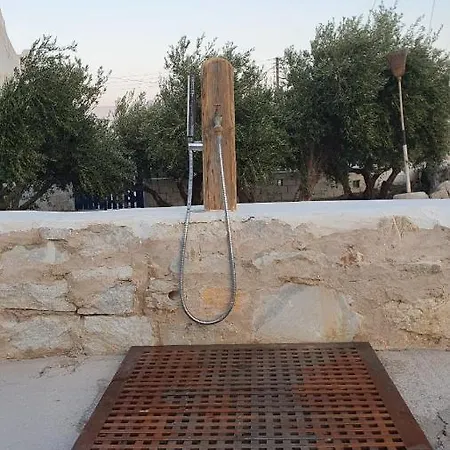 Apartmán Little Troll House 2, Golden Beach, Chrisi Akti (Paros)