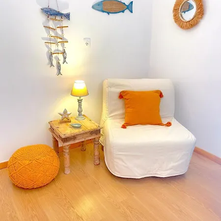 Apartmán Little Troll House 2, Golden Beach,
