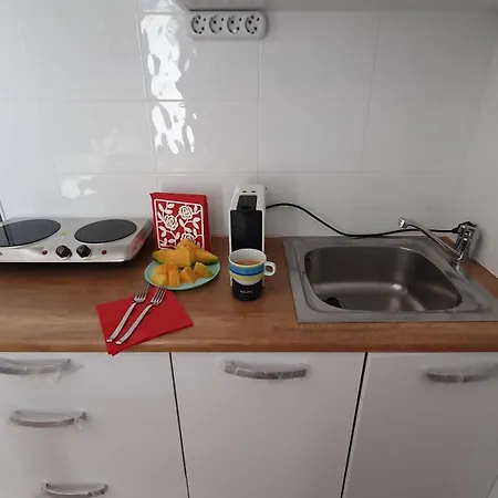 Appartement Little Troll House 2, Golden Beach,